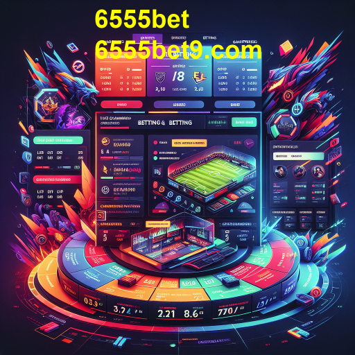 E-Betting: A Nova Fronteira das Apostas em E-Sports no 6555bet