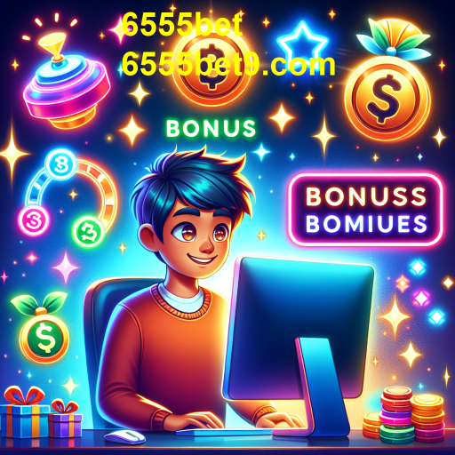 Aproveite ao Máximo as Promoções do 6555bet