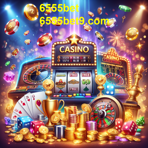 Explore a Categoria de Recompensas em 6555bet e Maximize Seus Ganhos!