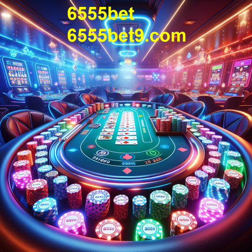 A Ascensão dos Jogos de Tabela na 6555bet